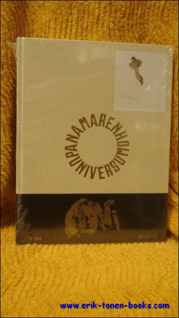Hans Willemse E.a. - Panamarenko Universum (English Version)