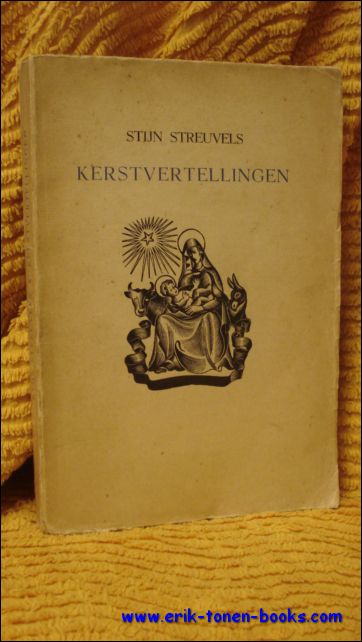 Streuvels, Stijn - KERSTVERTELLINGEN