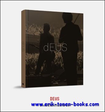 barman - dEUS, Tom Barman en co