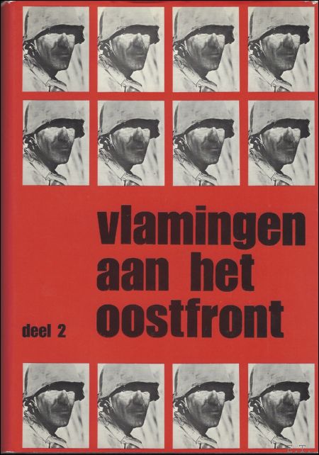 VAN ARENDONCK, A. - VLAMINGEN AAN HET OOSTFRONT, DEEL 2 : lange marck