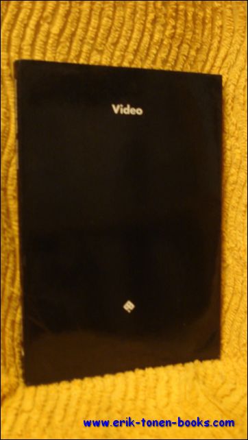 romana Scheffknecht , ecke bonk, fritz grohs, - video videoarbeiten vom Romana Scheffknecht 1981-1991 signed