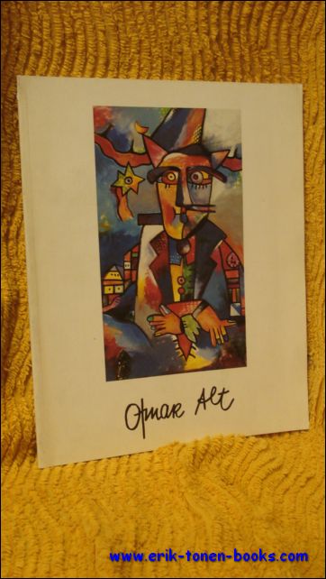 Galerie Vomel (Hrsg.) und Willy Athenstadt: - Otmar Alt: 