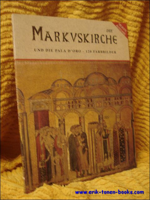 Maria da Villa Urbani - Markuskirche und die Pala d'Oro