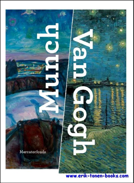 o.l.v. de Magne Bruteig and Maite Van Dijk - Munch - Van Gogh.