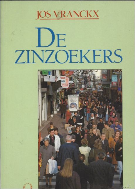 Jos Vranckx - zinzoekers.