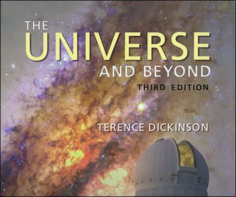 Terence Dickinson - universe and beyond