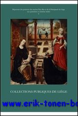 D. Allart - peinture de XVe et du debut du XVIe siecle dans les collections publiques de Liege