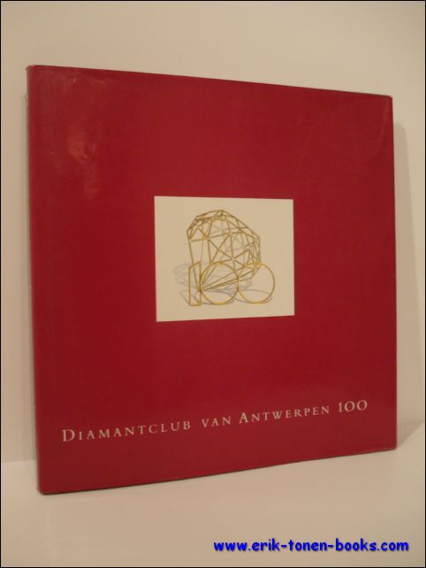 JAN WALGRAVE - Diamantclub van Antwerpen 100