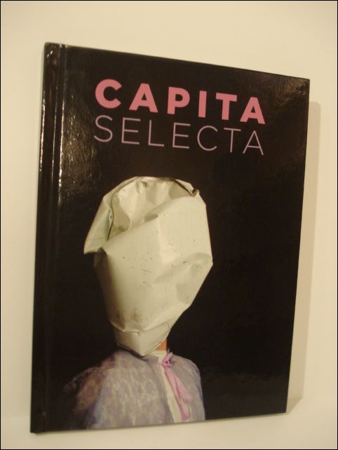  - Capita Selecta Tentoonstellingscataloog bij de expo Capita Selecta