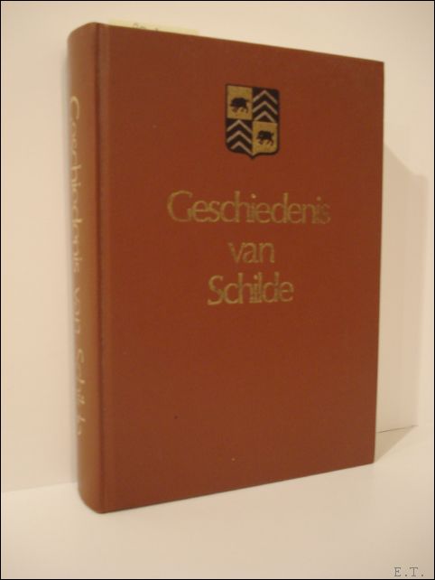 BOUSSE, A. - Geschiedenis van Schilde.