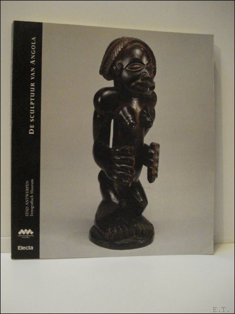 Marie Louise Bastin. - sculptuur van Angola.