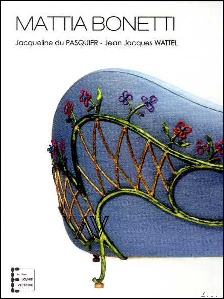 Jean Jacques Wattel - Mattia Bonetti, l'artiste volume 1 & 2