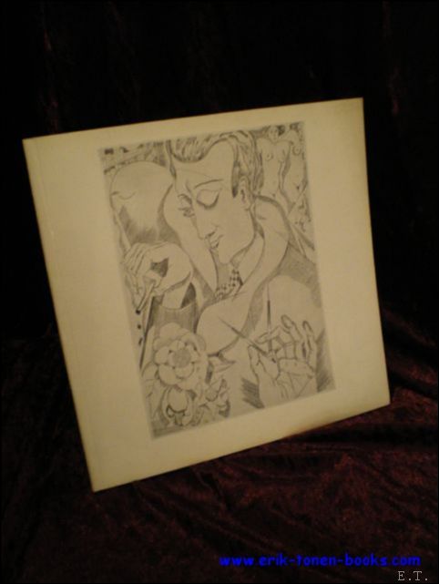 N/A; - JORIS MINNE. GRAVURES EN TEKENINGEN, gesigneerd !
