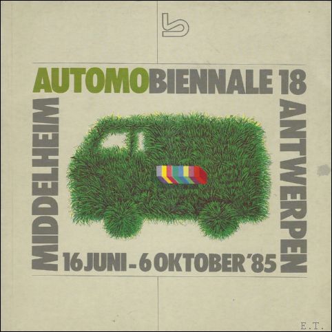 SCHROYENS, Mathilde (ten geleide). - 18de AUTOMO BIENNALE MIDDELHEIM.