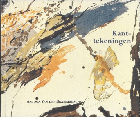 Van den Braembussche Antoon - Kant tekeningen.