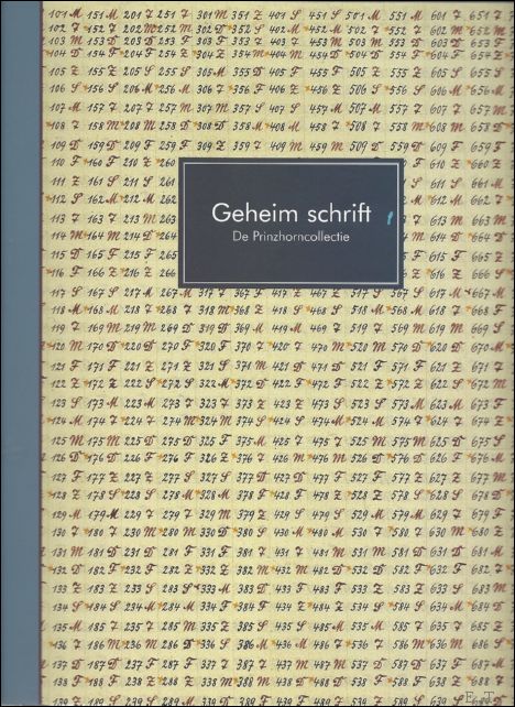 Bettina Brand-Claussen |Torsten Kappenberg, Monika M.A. Jagfeld - Geheim schrift de Prinzhorncollectie