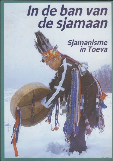 Jan Van Alphen, Jose C. Calazans, - In de ban van de sjamaan sjamanisme in Toeva