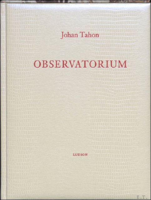 Johan Tahon. potografie Stefan Vanfleteren - Johan Tahon. Observatorium, een synthese van het oeuvre van Johan Tahon