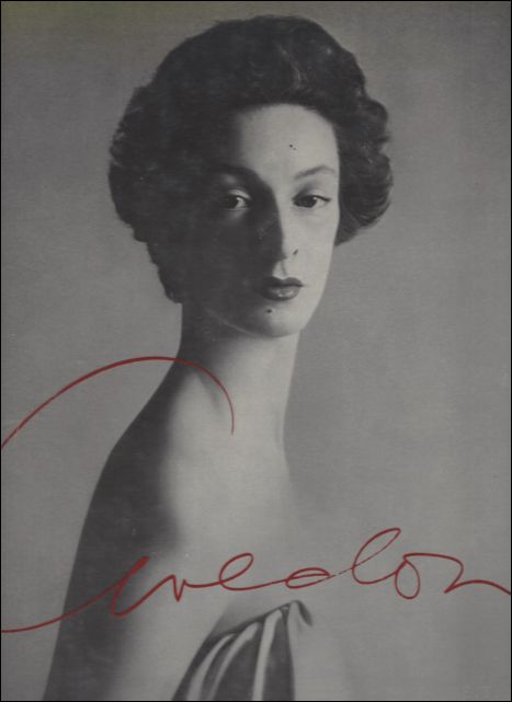 Avedon, Richard / Bernier (Rosamond) - Avedon Photographies, 1947 - 1977.