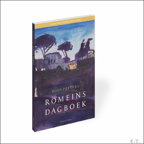 Koen Peeters - Romeins dagboek, Kellendonklezing 2019.