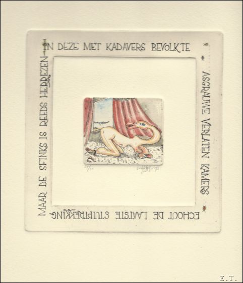 VAN MAELE, Marcel en VAN AKELIJEN, Roger; - HET UUR VAN DE ONRUST OF DE STEKELIGE DAGERAAD.