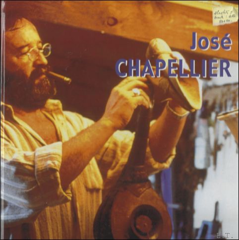 Jose Chapellier - Jose Chapellier sculptures - beeldhouwer, Monografie/ Monographie
