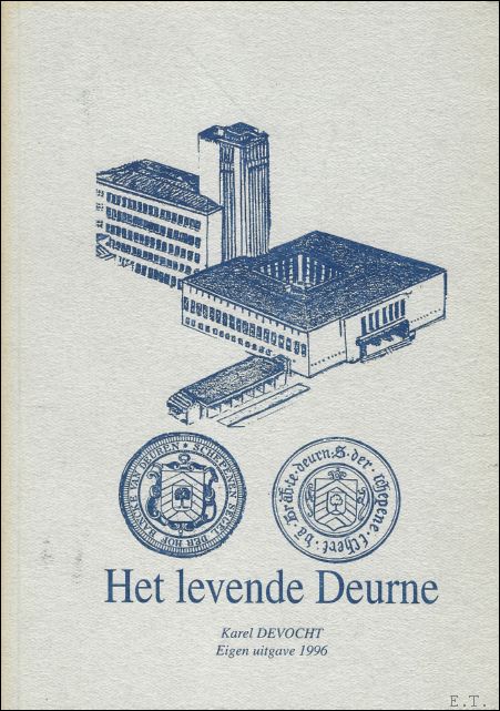 Devocht, Karel - levende Deurne