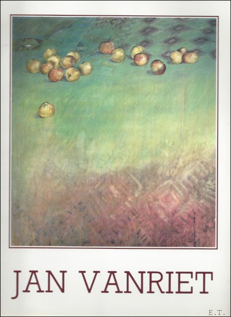 Jan Vanriet - Jan Vanriet Isy Brachot, Paris, 12 janvier - 26 fvrier 1983 / **** signes par l'artiste numerotes de 1  100