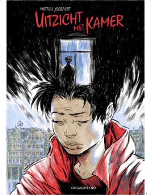 Mattias Ysebaert - UITZICHT MET KAMER.