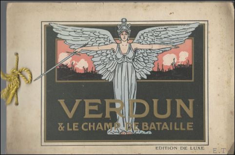 - Verdun Le Champ De Bataille Edition de LUXE