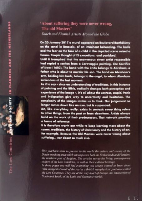 Manfred VAN ASSCHE, Dirk & SELLINK (Author) - The low countries: Arts and society in Flanders and the Netherlands TLC-26.