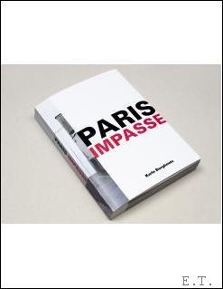 KARIN BORGHOUTS - Paris Impasse, Karin Borghouts