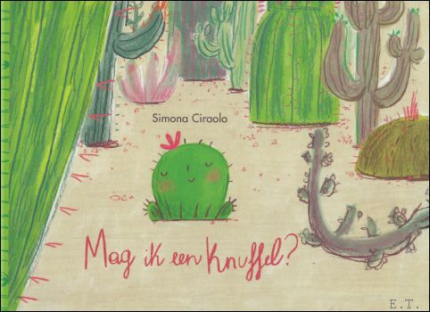 SIMONA CIRAOLO - MAG IK EEN KNUFFEL?