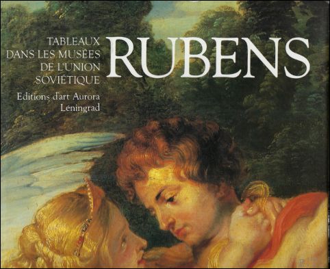 N/A - Pierre Paul Rubens-Tableaux dans les musees de l'Union Sovietique
