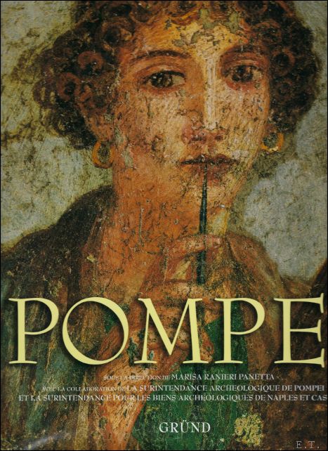Araldo de LUCA , Franois PONCIONI ; translation : Pascal VAREJKA - POMPEI
