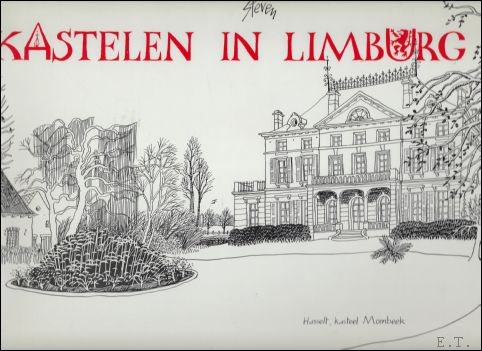 WILSENS, STEVEN - KASTELEN IN LIMBURG
