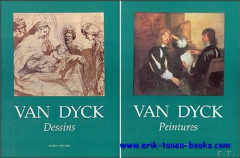 Brown Christopher; Barnes J. Susan; Wheelock Arthur K.; e a - VAN DYCK PEINTURES et DESSINS.