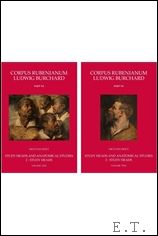 Nico Van Hout. - Study Heads. Corpus Rubenianum Ludwig Burchard PART XX.2 in 2 volumes / Study Heads Part XX, 2