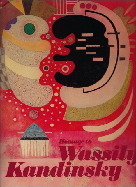 N/A; - HOMMAGE TO WASSILY KANDINSKY,