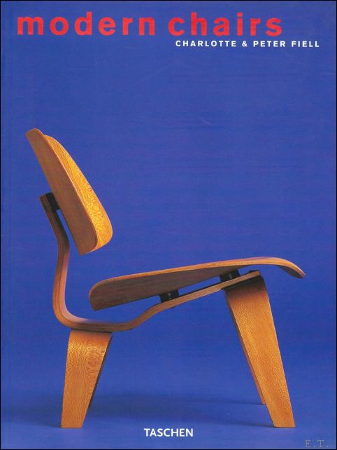 Charlotte & Peter Fiell - Modern Chairs
