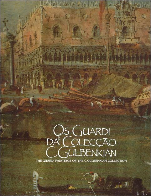  - Os Guardi da Coleco Gulbenkian de Michel Angelo Muraro