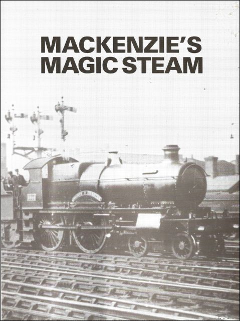 Iain Mackenzie - Mackenzie's Magic Steam