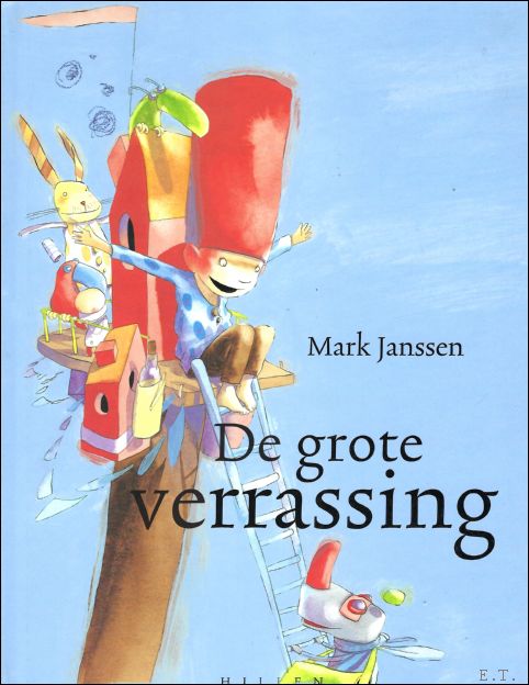 Mark Janssen - Grote Verrassing