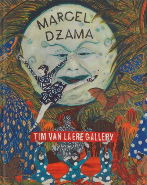 Marcel Dzama, Tim Van Laere - Marcel Dzama: The Moon is Following Me.