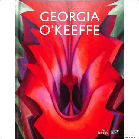 Didier Ottinger (sous la direction de) - Georgia O'Keeffe, expo Centre Pompidou