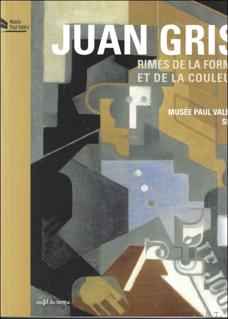 Math Valls-Bled Franoise Lopez , Fabienne Charpin-Schaff - Juan Gris, Rimes de la forme et de la couleur