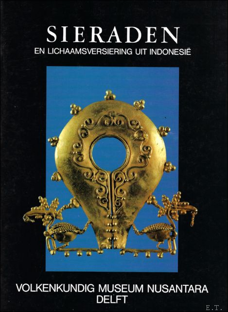 Wassing-Visser, Rita - Sieraden en lichaamsversiering uit Indonesie