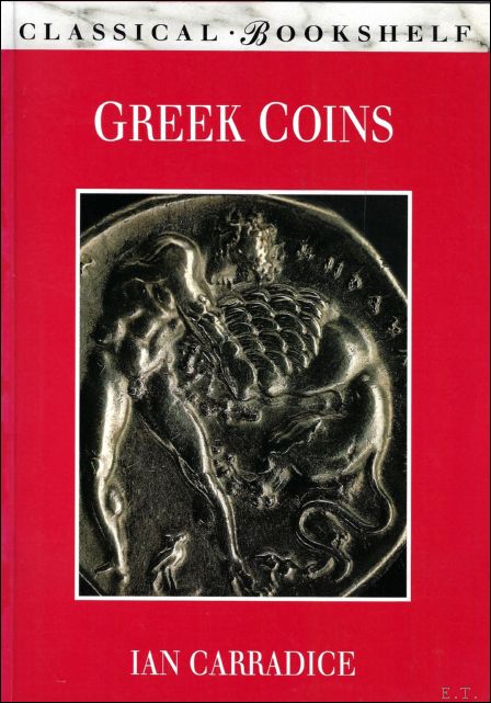 Ian Carradice - Greek Coins