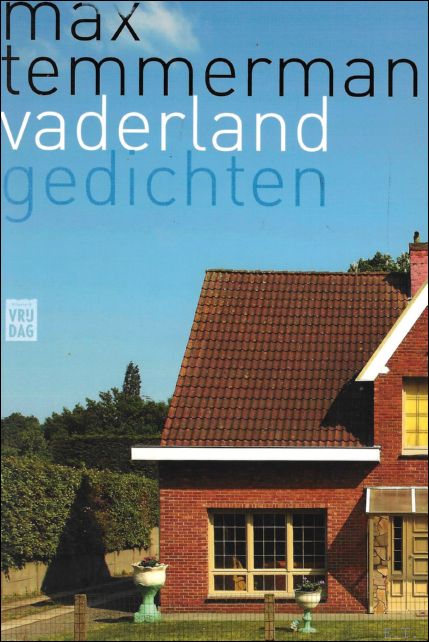 Max Temmerman - Vaderland : gedichten