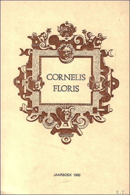 N/A. - CORNELIS FLORIS. Jaarboek 1980